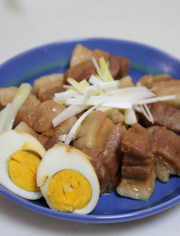 Buta no Kakuni (Braised Pork Belly)