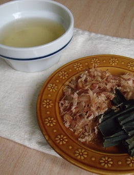 Dashi (Japanese Soup Stock)