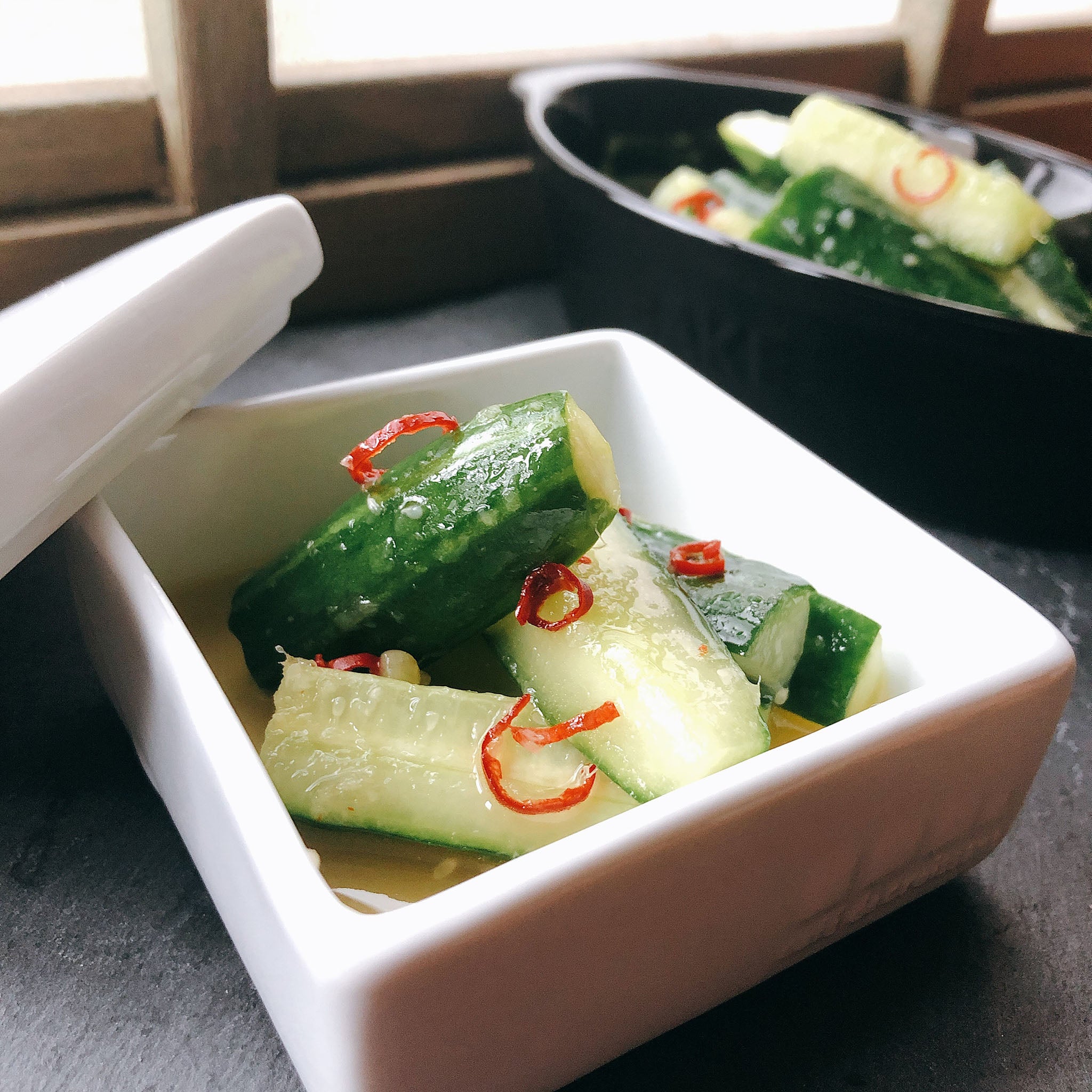 Japanese Pickles (Asazuke)