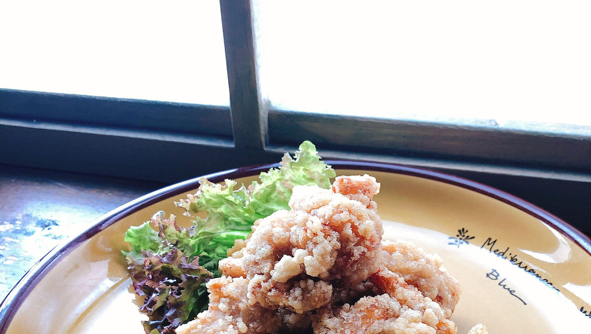 Karaage (Fried chicken)