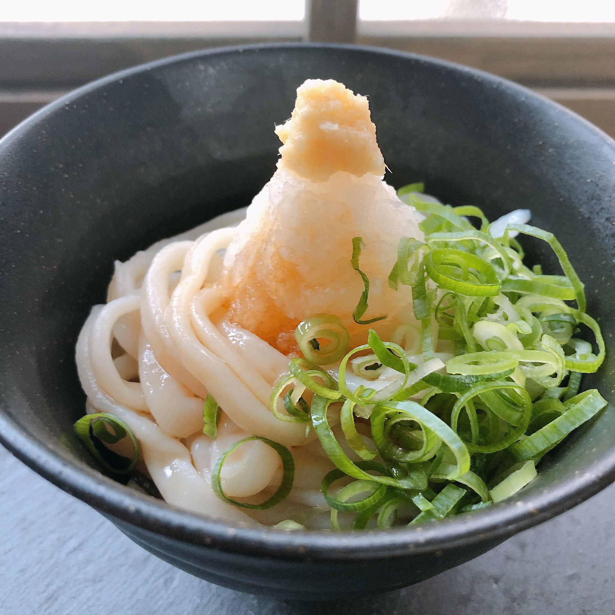 Kijoyu Udon (recipe of udon noodle included)