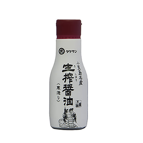 (Global) <Fresh Bottled> Kishibori Soy Sauce - 7 fl oz (200 mL)